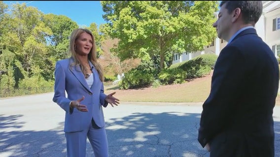 Government shutdown straining small businesses across Georgia