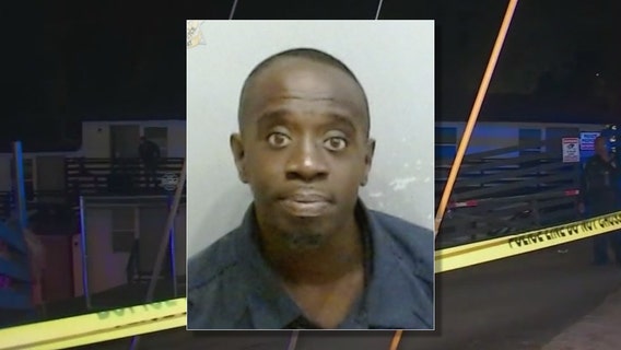 Man with lengthy criminal record arrested for northwest Atlanta stabbing