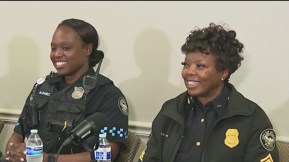 Atlanta airport threat: Meet the APD officers who made the arrest