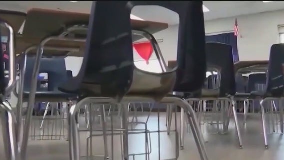 Douglass High educators credit ‘determination and details’ for student success