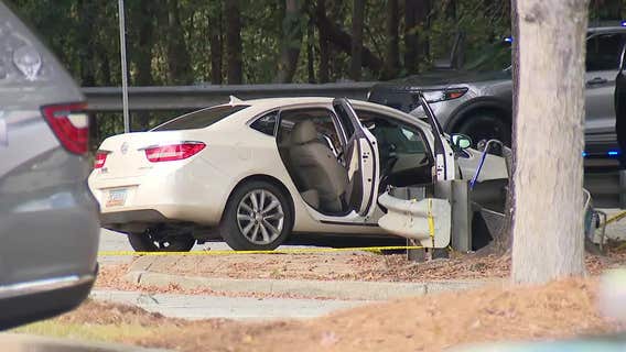 One injured after shooting reported along Cascade Road, police say