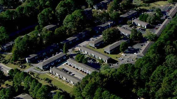 Man hurt along Central Drive in DeKalb County shooting