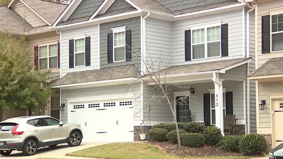 Cherokee County deputies shoot armed man, find his mother dead in home