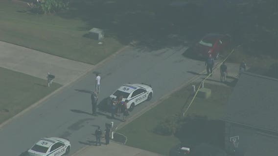 Lawrenceville police identify couple in apparent murder-suicide