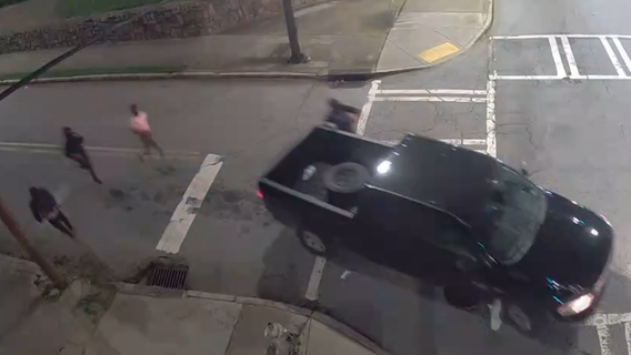 Atlanta police release photo of accused shooters that injured four