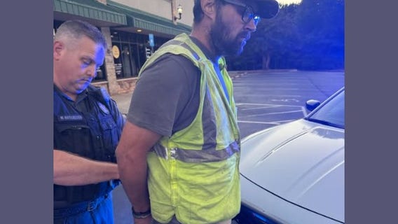 Escaped Carroll Co. inmate David Wheeles captured, sheriff's office says