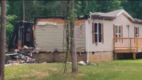 Arson spree targets Haralson County family’s rural property