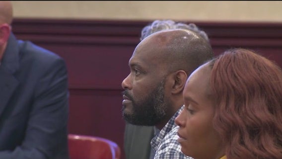 Jury finds Reggie Robertson guilty in Tiffany Foster murder case