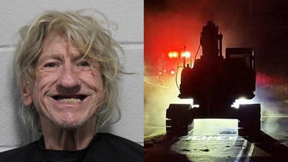 Demorest man accused of taking excavator on joyride charged with DUI