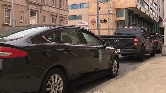 Fulton County detention officer stabbed by inmate, sources say