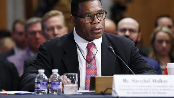 Herschel Walker confirmed as next U.S. Ambassador to Bahamas