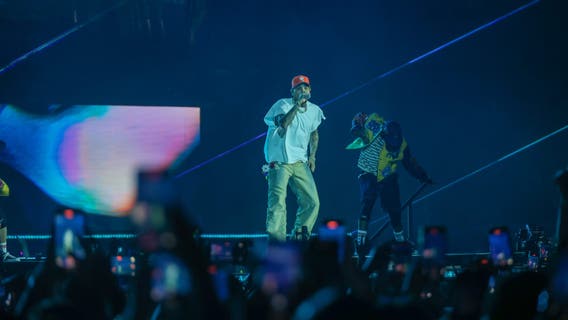 Chris Brown's Breezy Bowl XX tour in Atlanta | Know before you go