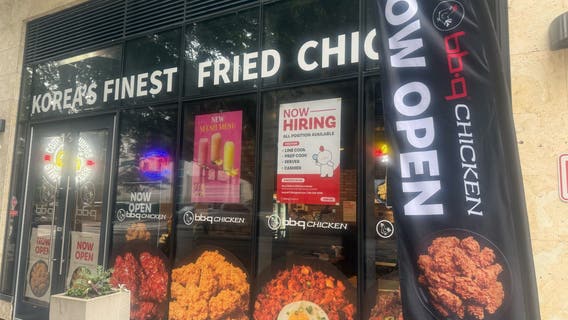 New Korean fried chicken restaurant brings late-night eats to Midtown