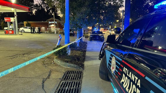 16-year-old arrested for firing shot near Booker T. Washington High School