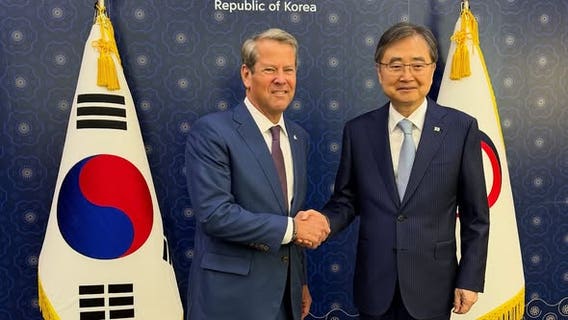 Kemp to lead delegation to Japan following South Korea visit