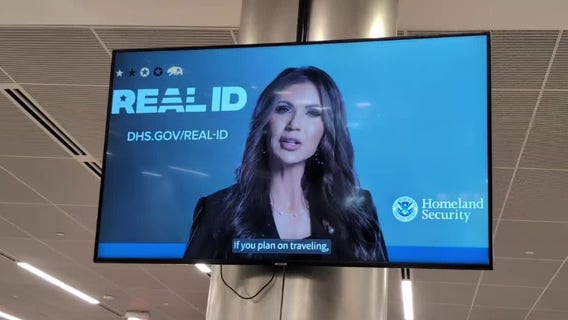 Atlanta airport joins others refusing to air DHS shutdown video