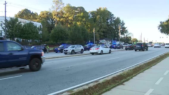 Pedestrian killed on Lawrenceville Highway by hit-and-run driver