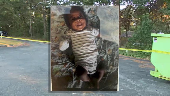 Body of 6-month-old found near Riverdale apartment complex