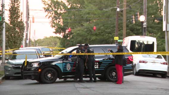 Two men shot in Old Fourth Ward, one critically injured