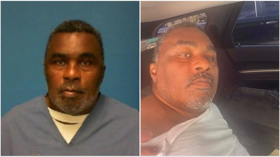 Florida double homicide suspect caught in Georgia