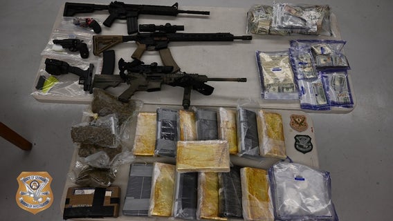 GBI busts Southwest Georgia drug ring with metro Atlanta ties