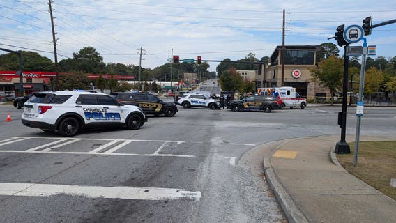 Woman killed in Brookhaven crosswalk hit-and-run; truck driver arrested