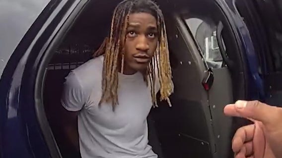 Man arrested after robbing victim at gunpoint during dating app meet-up