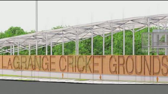 $50M LaGrange cricket stadium could bring another pro team to Georgia