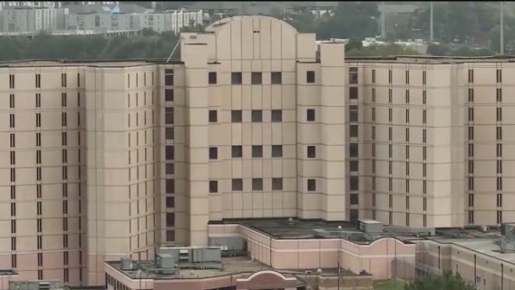 Atlanta councilman backs sheriff’s call for new Fulton County Jail