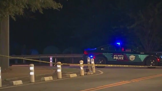 Man shot on Forsyth Street in downtown Atlanta area