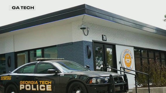 Georgia Tech Police open new security hub on campus