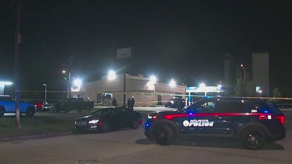 Man critically injured in shooting outside Atlanta adult club
