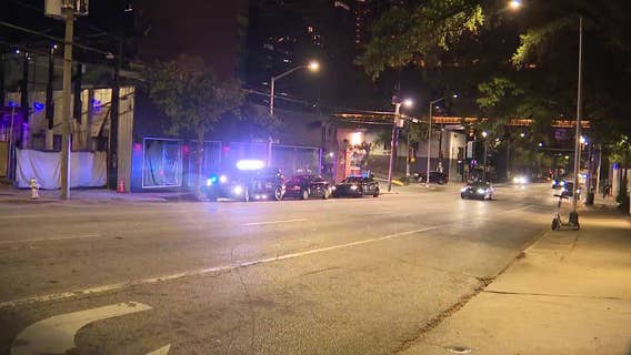 20-year-old woman injured in downtown Atlanta shooting
