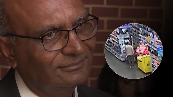 Acworth man falsely accused in Walmart snatching case plans $25M lawsuit