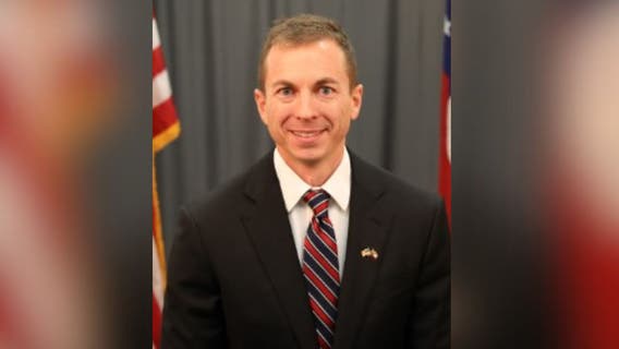 State Sen. Greg Dolezal announces bid for lieutenant governor