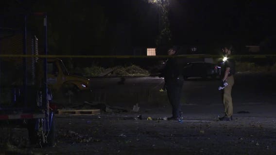 Second shooting in days at troubled Camelot Condos critically injures man