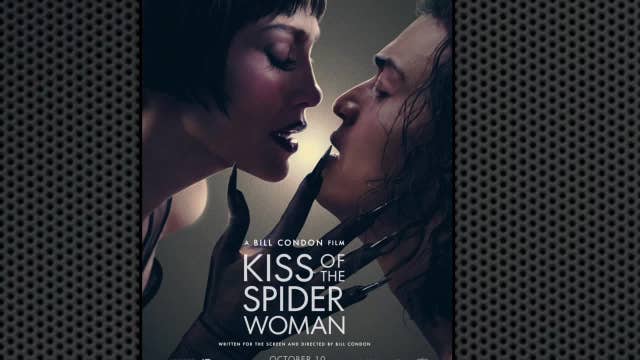 Director and stars weave musical web in “Kiss of the Spider Woman"
