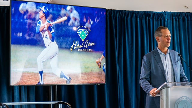 Atlanta high schools to receive new baseball, softball fields from Braves