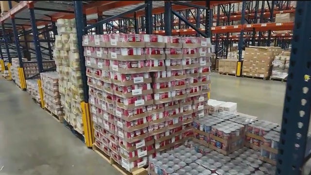 Atlanta Food Bank braces for surge as shutdown threatens SNAP, federal supply