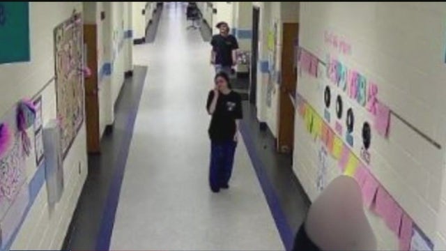 Former students charged with burglary after break-in at Eastside Elementary School