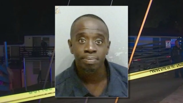 Man with lengthy criminal record arrested for northwest Atlanta stabbing