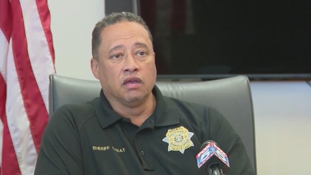 Fulton County Jail 'beyond an emergency,' sheriff say