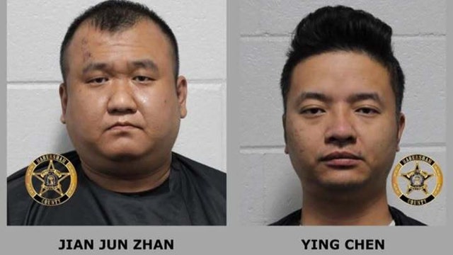 Judge denies bond for New York men in $40K Habersham scam