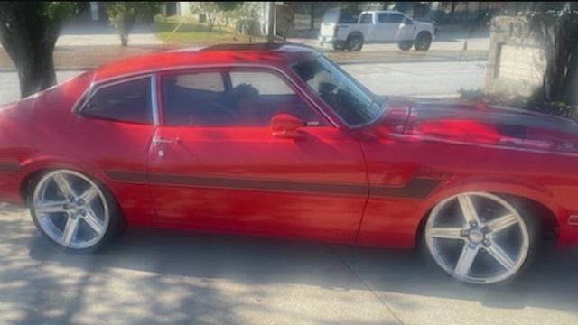 DeKalb man says police never showed after $50K vintage car stolen from gas station