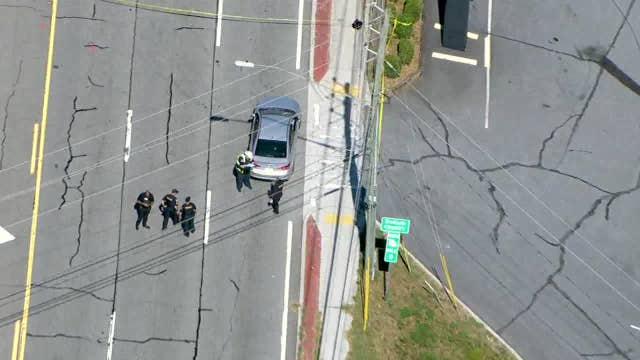 Shooting on Buford Highway under investigation