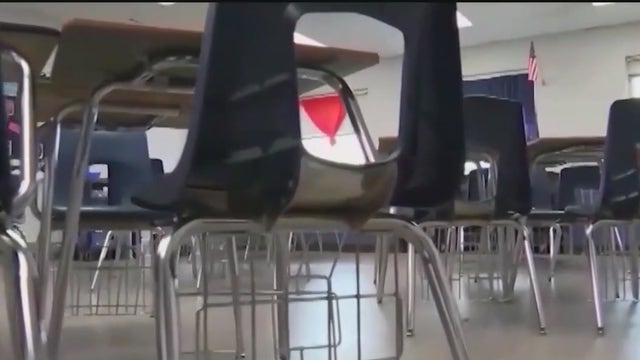 Douglass High educators credit ‘determination and details’ for student success