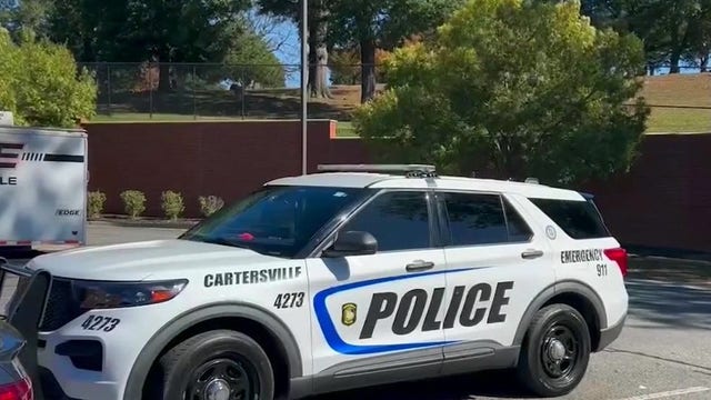 Cartersville police captain talks about foiled Atlanta airport shooting