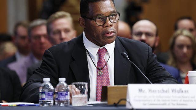 Herschel Walker confirmed as next U.S. Ambassador to Bahamas