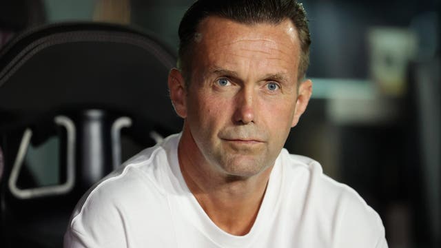 Atlanta United fires head coach Ronny Deila after one season