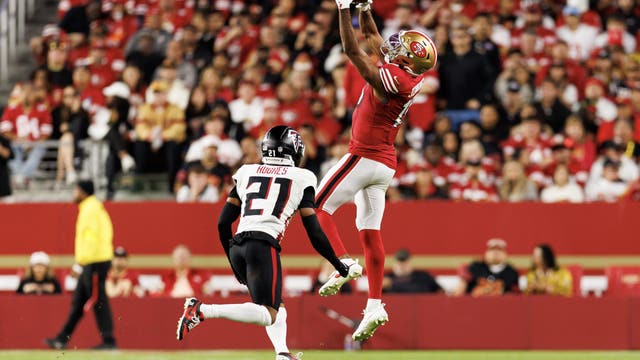 Falcons lose to 49ers after multiple missteps